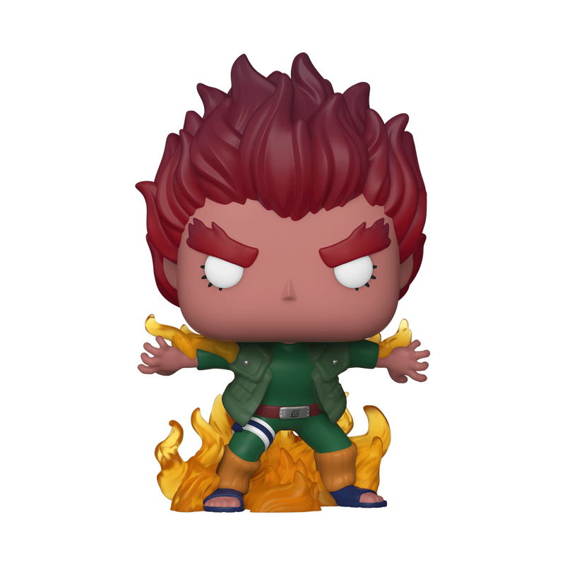FUNKO POP! MIGHT GUY (EIGHT INNER GATES)