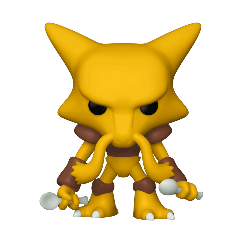 FUNKO POP! ALAKAZAM