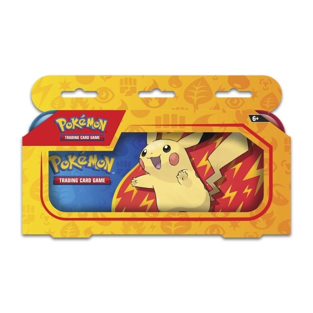 Pokemon TCG Back to School Pencil Case