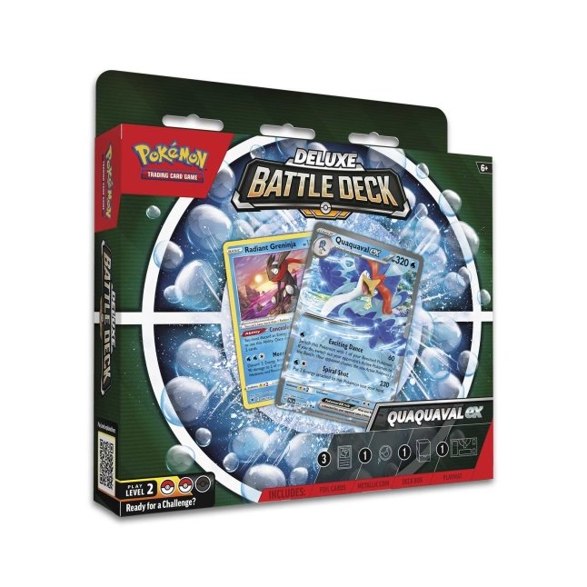 Pokemon TCG EX Deluxe Battle Decks